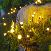 Shling Firefly Solar Light Garden Decor Shling Solar Light